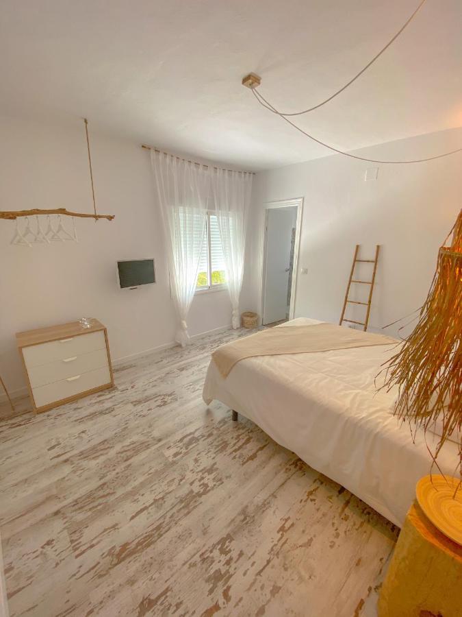 Alma Zahora Hotel Barbate Ngoại thất bức ảnh