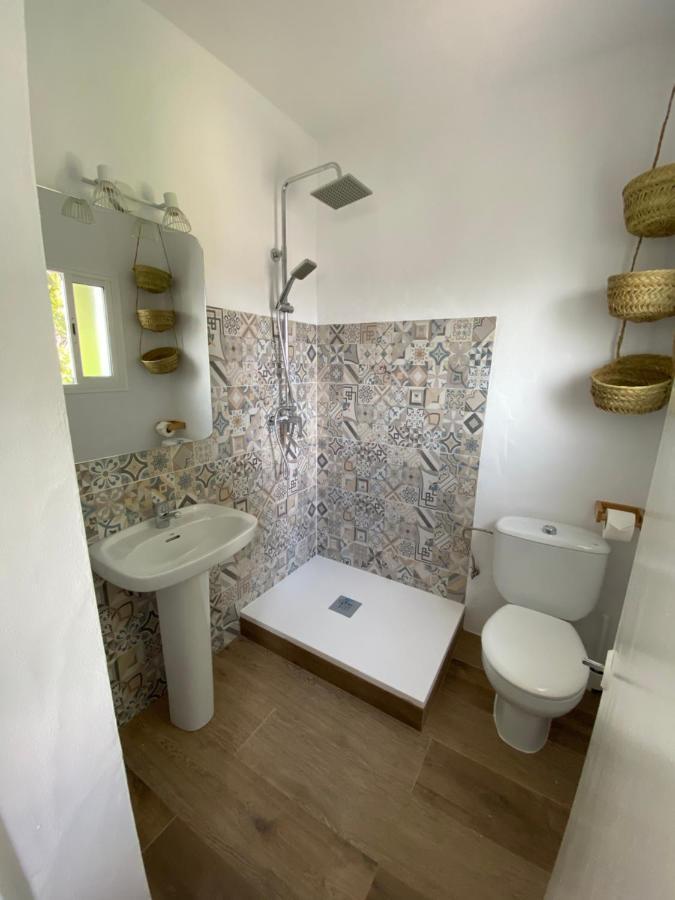 Alma Zahora Hotel Barbate Ngoại thất bức ảnh