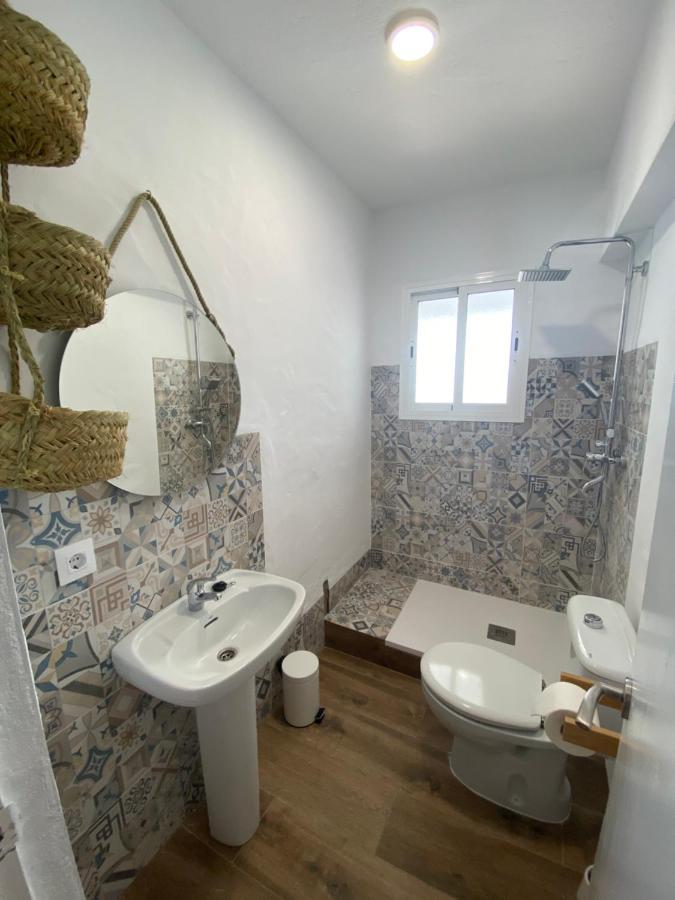 Alma Zahora Hotel Barbate Ngoại thất bức ảnh
