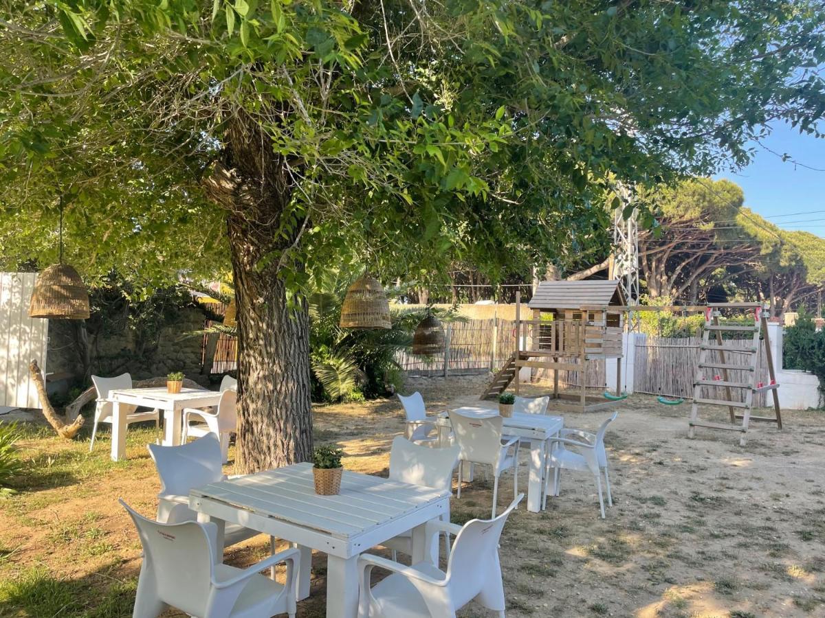 Alma Zahora Hotel Barbate Ngoại thất bức ảnh