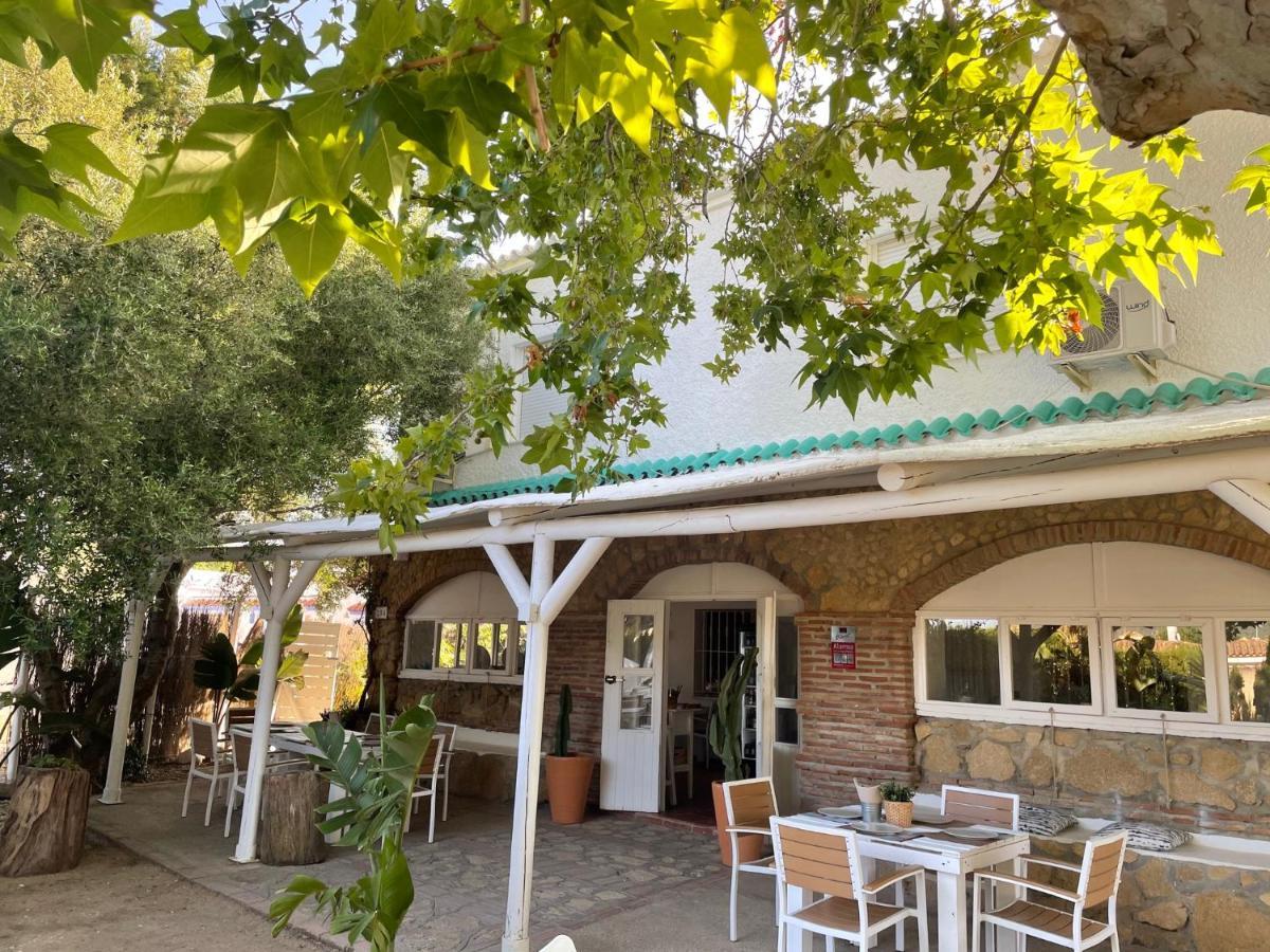 Alma Zahora Hotel Barbate Ngoại thất bức ảnh