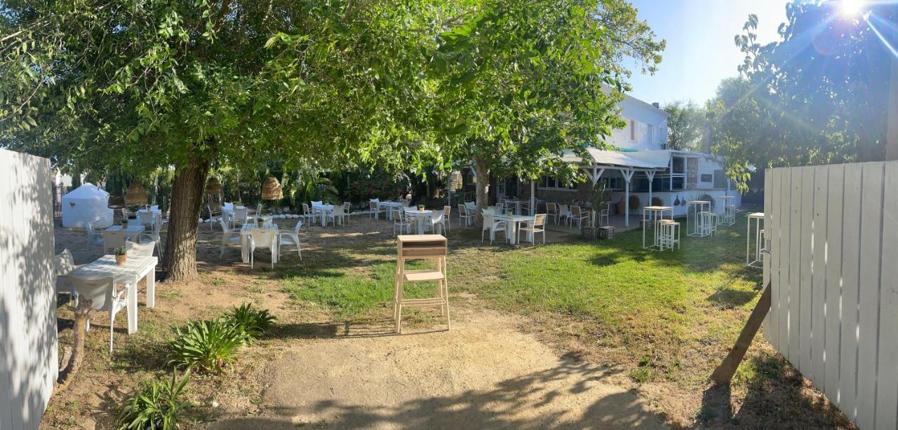Alma Zahora Hotel Barbate Ngoại thất bức ảnh